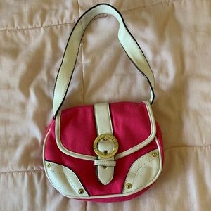 Pink little purse